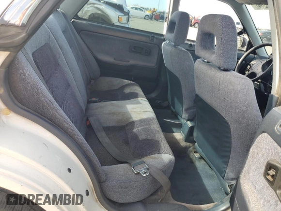 1991 Acura Integra z VIN JH4DB1658MS007226, wystawiony jako Copart lot #75492384 z przebiegiem 353 381 mil mil oraz Szkoda całkowita • Salvage title. Historia ofert i sprzedaży dostępna na DreamBid. Obrazek 11.