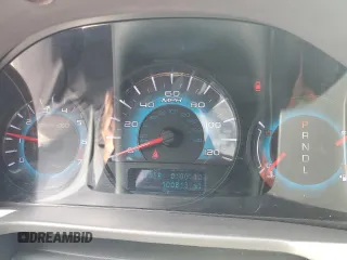 2012 Ford Fusion SEL z VIN 3FAHP0JAXCR241497, wystawiony jako Copart lot #58884165 z przebiegiem 100 813 mil mil oraz Szkoda całkowita • Salvage title. Historia ofert i sprzedaży dostępna na DreamBid. Obrazek 9.