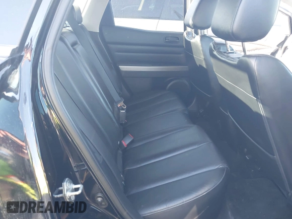 2010 Mazda CX-7 Touring with VIN JM3ER4W32A0316240, listed as a IAAI auction lot 41810680 with 1 mi miles. Bid and sale history available at carsss.com. Image 8.