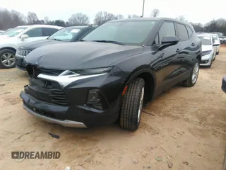 2021 Chevrolet Blazer LT z VIN 3GNKBCR42MS558089, wystawiony jako IAAI lot #41207866 z przebiegiem 85 236 mil mil oraz . Historia ofert i sprzedaży dostępna na DreamBid. Obrazek 22.