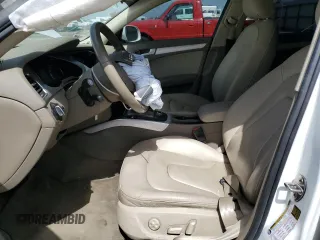 2010 Audi A4 Premium Plus с VIN WAUEFAFL9AN062865, выставлен на аукционе Copart как лот 51503465 с пробегом 77 075 миль миль и Списание • Salvage title. История ставок и продаж доступна на DreamBid. Изображение 7.