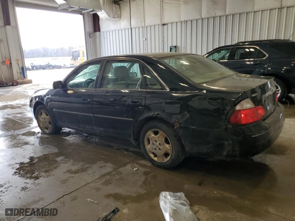 2003 Toyota Avalon XL with VIN 4T1BF28B03U310716, listed as a Copart auction lot 45400885 with NaN miles and Non Repairable. Bid and sale history available at carsss.com. Image 2.