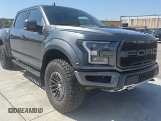2019 Ford F-150 Raptor with VIN 1FTFW1RG7KFC06785, listed as a Copart auction lot 53731265 with 190,089 mi miles and Clean Title. Bid and sale history available at carsss.com. Image 1.
