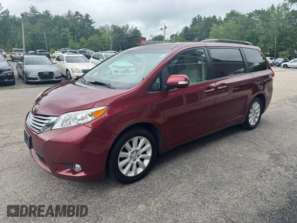 2013 Toyota Sienna XLE с VIN 5TDDK3DC3DS058382, выставлен на аукционе Copart как лот 61403895 с пробегом 276 065 миль миль и Чистый • Clean title. История ставок и продаж доступна на DreamBid. Изображение 2.