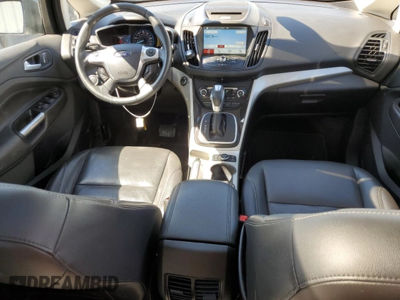 2016 Ford C-Max Energi SEL with VIN 1FADP5CU6GL102619, listed as a Copart auction lot 61224064 with 140,481 mi miles and Clean Title. Bid and sale history available at carsss.com. Image 8.