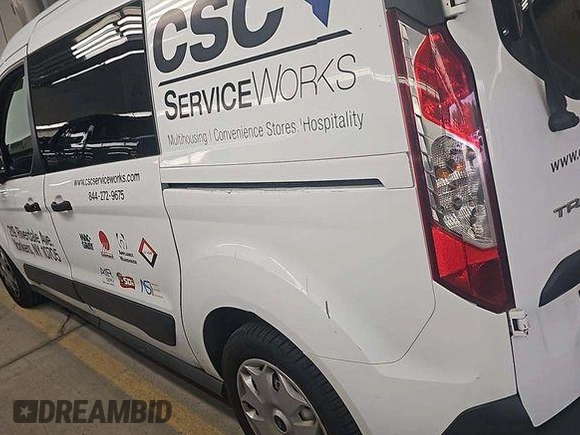 2014 Ford Transit Connect XLT with VIN NM0LS7F76E1144350, listed as a IAAI auction lot 42626637 with 247,520 mi miles and . Bid and sale history available at DreamBid. Image 30.