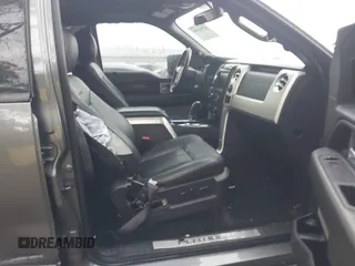 2013 Ford F-150 XL z VIN 1FTFW1ET4DFC63547, wystawiony jako IAAI lot #42362398 z przebiegiem 132 186 mil mil oraz . Historia ofert i sprzedaży dostępna na DreamBid. Obrazek 5.