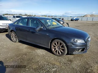 2012 Audi A4 Premium Plus с VIN WAUEFAFL6CN016171, выставлен на аукционе Copart как лот 51088005 с пробегом Не указан миль и Списание • Salvage title. История ставок и продаж доступна на DreamBid. Изображение 4.