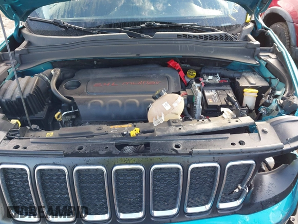 2019 Jeep Renegade Sport z VIN ZACNJBAB7KPK34175, wystawiony jako IAAI lot #41632630 z przebiegiem 111 185 mil mil oraz . Historia ofert i sprzedaży dostępna na DreamBid. Obrazek 10.