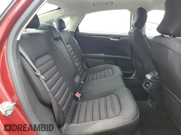 2016 Ford Fusion SE with VIN 3FA6P0H7XGR295812, listed as a Copart auction lot 60221275 with 137,873 mi miles and Salvage title. Bid and sale history available at DreamBid. Image 10.