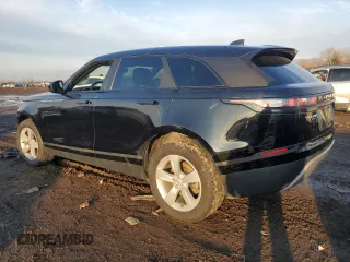 2018 Land Rover Range Rover Velar S with VIN SALYB2RN8JA716298, listed as a Copart auction lot 47003295 with 55,279 mi miles and Salvage title. Bid and sale history available at DreamBid. Image 2.