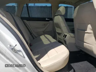 2011 Volkswagen Jetta SportWagen SE with VIN 3VWPX7AJ2BM600249, listed as a Copart auction lot 53658035 with 208,147 mi miles and Non Repairable. Bid and sale history available at carsss.com. Image 10.