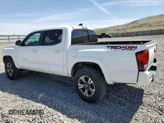 2019 Toyota Tacoma SR z VIN 3TMCZ5AN1KM263494, wystawiony jako Copart lot #54710695 z przebiegiem 57 216 mil mil oraz Szkoda całkowita • Salvage title. Historia ofert i sprzedaży dostępna na DreamBid. Obrazek 2.