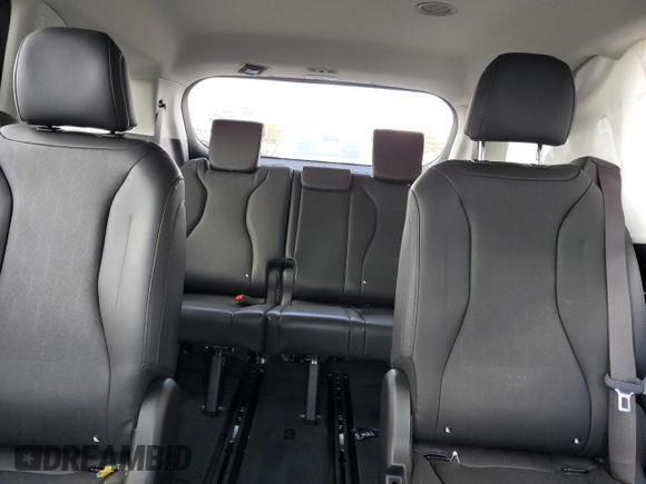 2023 Kia Carnival LX with VIN KNDNB4H3XP6239889, listed as a Copart auction lot 78244604 with 12,309 mi miles and Salvage Title. Bid and sale history available at carsss.com. Image 10.