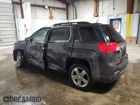 2013 GMC Terrain SLE with VIN 2GKALSEK4D6125067, listed as a Copart auction lot 50771465 with 172,681 mi miles and Salvage Title. Bid and sale history available at carsss.com. Image 2.