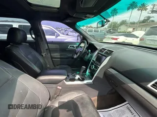 2013 Ford Explorer Sport with VIN 1FM5K8GT4DGB67923, listed as a Copart auction lot 54363125 with 160,947 mi miles and Clean Title. Bid and sale history available at carsss.com. Image 5.