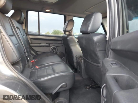 2008 Jeep Commander Sport with VIN 1J8HG48NX8C172027, listed as a IAAI auction lot 42756337 with 178,777 mi miles and . Bid and sale history available at DreamBid. Image 8.