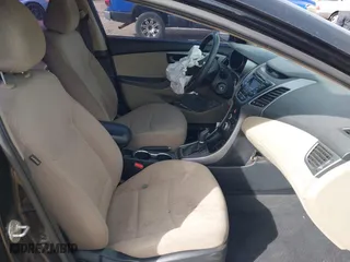 2016 Hyundai Elantra Value Edition with VIN KMHDH4AE3GU642397, listed as a IAAI auction lot 41588990 with 114,248 mi miles. Bid and sale history available at carsss.com. Image 5.