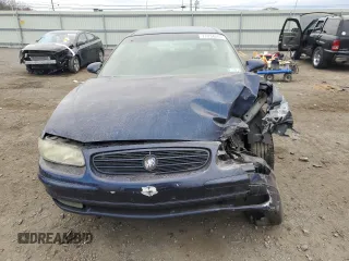 2003 Buick Regal LS with VIN 2G4WB52K831292971, listed as a Copart auction lot 77234264 with 0 mi miles and Salvage Title. Bid and sale history available at carsss.com. Image 5.