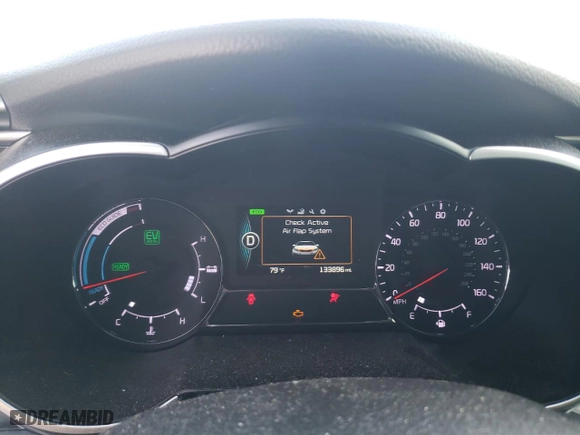 2014 Kia Optima Hybrid LX with VIN KNAGM4AD5E5065025, listed as a Copart auction lot 67898924 with 133,896 mi miles and Salvage Title. Bid and sale history available at carsss.com. Image 9.