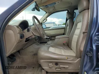 2004 Ford Explorer Eddie Bauer z VIN 1FMZU64K54UB61660, wystawiony jako Copart lot #60890085 z przebiegiem 194 733 mil mil oraz Szkoda całkowita • Salvage title. Historia ofert i sprzedaży dostępna na DreamBid. Obrazek 7.