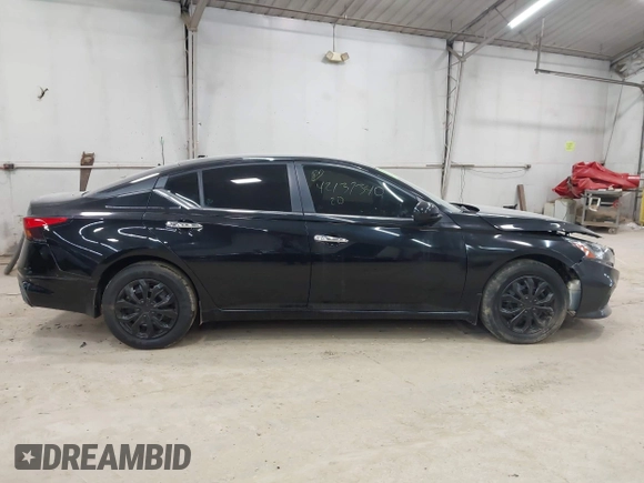 2020 Nissan Altima 2.5 S with VIN 1N4BL4BV7LC178691, listed as a IAAI auction lot 42137340 with 78,499 mi miles. Bid and sale history available at carsss.com. Image 13.