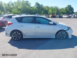 2017 Toyota Corolla iM with VIN JTNKARJE0HJ542401, listed as a IAAI auction lot 42025677 with 221,958 mi miles. Bid and sale history available at carsss.com. Image 13.