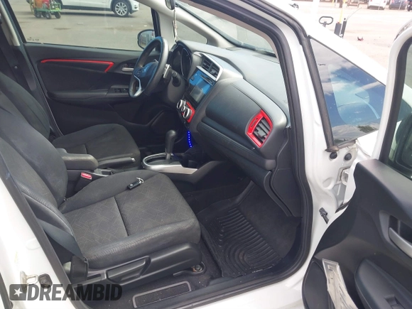 2015 Honda Fit EX-L with VIN 3HGGK5H8XFM753011, listed as a IAAI auction lot 41878734 with 121,514 mi miles and . Bid and sale history available at DreamBid. Image 5.