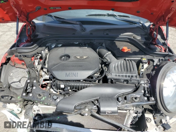 2016 MINI Convertible с VIN WMWWG5C54G3C19062, выставлен на аукционе Copart как лот 53077555 с пробегом 66 686 миль миль и Списание • Salvage title. История ставок и продаж доступна на DreamBid. Изображение 13.