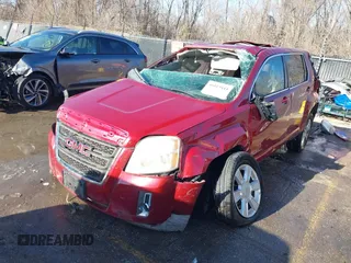 2013 GMC Terrain SLE with VIN 2GKFLSE38D6423586, listed as a IAAI auction lot 41013444 with 189,690 mi miles and . Bid and sale history available at DreamBid. Image 6.