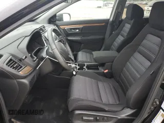 2020 Honda CR-V EX z VIN 2HKRW2H59LH648798, wystawiony jako Copart lot #57773295 z przebiegiem 25 206 mil mil oraz Szkoda całkowita • Salvage title. Historia ofert i sprzedaży dostępna na DreamBid. Obrazek 7.