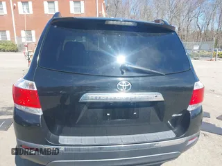 2012 Toyota Highlander Limited with VIN 5TDDK3EH4CS129226, listed as a IAAI auction lot 42024466 with 84,581 mi miles and . Bid and sale history available at DreamBid. Image 16.