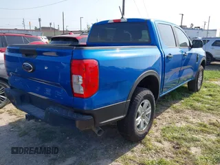 2024 Ford Ranger XL with VIN 1FTER4BH4RLE25948, listed as a IAAI auction lot 41942413 with Not provided miles and . Bid and sale history available at DreamBid. Image 4.