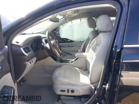 2019 GMC Acadia SLT with VIN 1GKKNMLS3KZ155031, listed as a IAAI auction lot 41633067 with 150,086 mi miles. Bid and sale history available at carsss.com. Image 5.