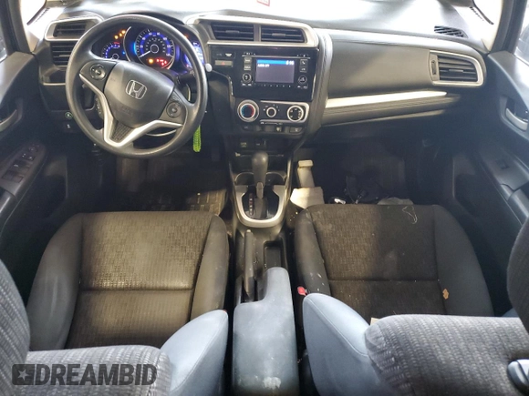 2016 Honda Fit LX z VIN JHMGK5H58GX016226, wystawiony jako Copart lot #60234945 z przebiegiem 130 432 mil mil oraz Szkoda całkowita • Salvage title. Historia ofert i sprzedaży dostępna na DreamBid. Obrazek 8.