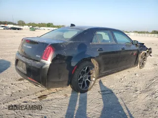2018 Chrysler 300 Touring L with VIN 2C3CCAAG2JH320038, listed as a Copart auction lot 55276024 with 102,726 mi miles and Non Repairable. Bid and sale history available at carsss.com. Image 3.