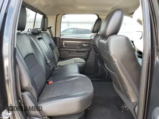 2016 Ram 1500 Sport with VIN 1C6RR6MT2GS278229, listed as a Copart auction lot 53161725 with 234,019 mi miles and Salvage title. Bid and sale history available at DreamBid. Image 10.