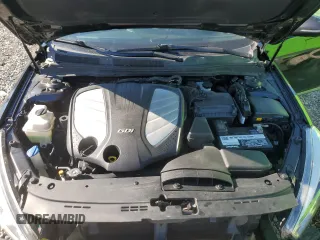 2014 Kia Cadenza Premium with VIN KNALN4D76E5157472, listed as a Copart auction lot 88692445 with 122,515 mi miles and Salvage Title. Bid and sale history available at carsss.com. Image 11.