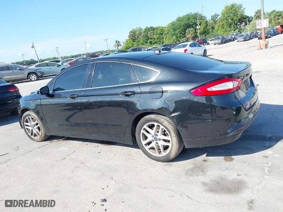 2014 Ford Fusion SE with VIN 3FA6P0H76ER204421, listed as a IAAI auction lot 41905561 with 190,604 mi miles. Bid and sale history available at carsss.com. Image 14.