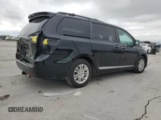 2017 Toyota Sienna XLE Auto Access Seat with VIN 5TDYZ3DC4HS777434, listed as a Copart auction lot 51020675 with 85,062 mi miles and Salvage Title. Bid and sale history available at carsss.com. Image 3.