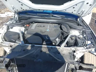 2019 BMW 5 Series 530i with VIN WBAJA5C54KBX87111, listed as a IAAI auction lot 41640822 with 55,500 mi miles and . Bid and sale history available at DreamBid. Image 10.