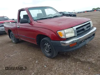 1998 Toyota Tacoma with VIN 4TANL42N3WZ078592, listed as a IAAI auction lot 42184453 with 135,130 mi miles and . Bid and sale history available at DreamBid. Image 1.