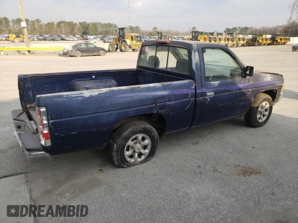 1997 Nissan Frontier XE с VIN 1N6SD11S7VC309258, выставлен на аукционе Copart как лот 44707585 с пробегом 297 390 миль миль и Списание • Salvage title. История ставок и продаж доступна на DreamBid. Изображение 3.