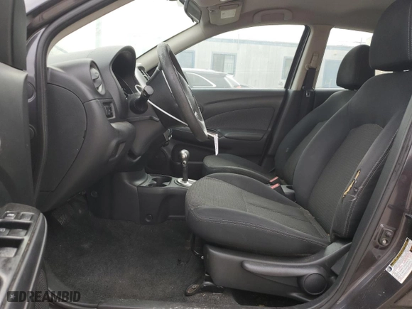 2015 Nissan Versa SV with VIN 3N1CN7AP9FL836939, listed as a Copart auction lot 54245795 with 149,446 mi miles and Clean Title. Bid and sale history available at carsss.com. Image 7.