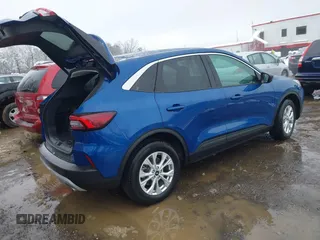 2023 Ford Escape Active with VIN 1FMCU0GN8PUA75076, listed as a IAAI auction lot 41559552 with 40,787 mi miles and . Bid and sale history available at DreamBid. Image 4.