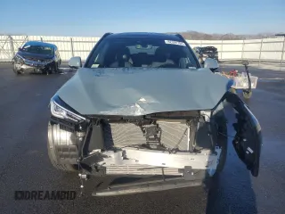 2024 Infiniti QX50 Sport with VIN 3PCAJ5FB1RF103854, listed as a Copart auction lot 82394704 with 4,137 mi miles and Salvage Title. Bid and sale history available at DreamBid. Image 5.