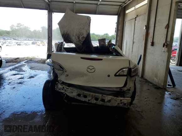 2010 Mazda 3 i Sport z VIN JM1BL1SF0A1339120, wystawiony jako Copart lot #57704395 z przebiegiem Nie podano mil oraz Szkoda całkowita • Salvage title. Historia ofert i sprzedaży dostępna na DreamBid. Obrazek 6.