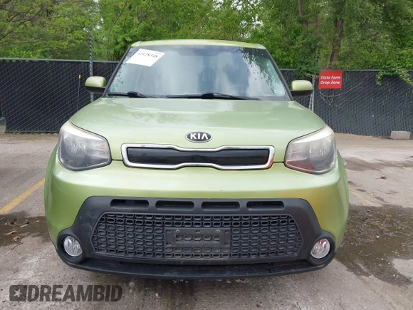 2016 Kia Soul + with VIN KNDJP3A53G7829027, listed as a IAAI auction lot 42128348 with 125,190 mi miles and . Bid and sale history available at DreamBid. Image 12.