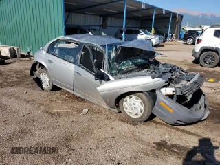 1999 Saturn SL with VIN 1G8ZF528XXZ227637, listed as a Copart auction lot 63764735 with Not provided miles and Non repairable. Bid and sale history available at DreamBid. Image 4.