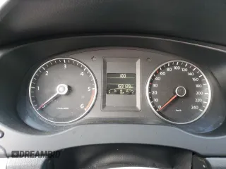 2013 Volkswagen Jetta Comfortline с VIN 3VWDL7AJ4DM408378, выставлен на аукционе Copart как лот 77094074 с пробегом 169 129 миль миль и Списание • Salvage title. История ставок и продаж доступна на DreamBid. Изображение 9.